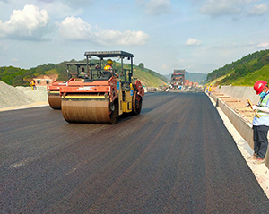 广西大浦高速公路